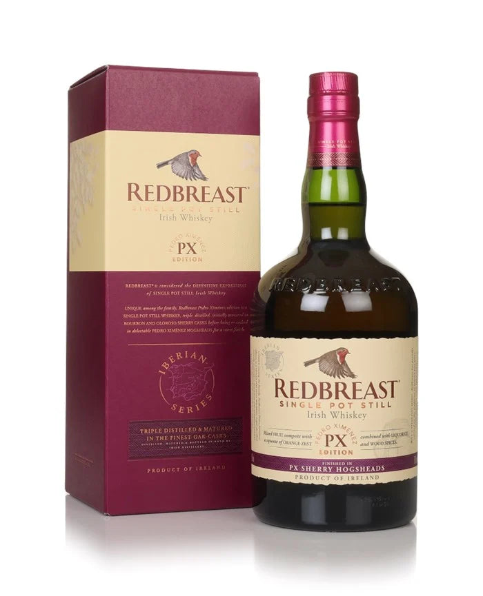 Redbreast Pedrox Ximenez Edition - Iberian Series (2024) (46%, 70cl)
