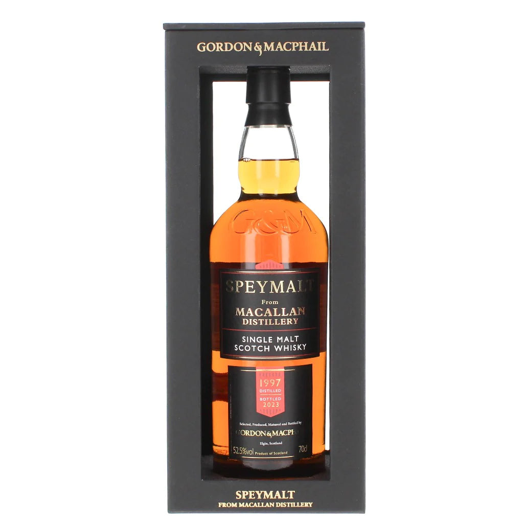 Gordon & MacPhail (Macallan Speymalt) #21603405 26 YO (52.5%, 70cl)