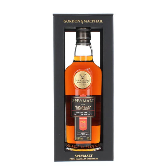 Gordon & MacPhail (Macallan Speymalt) 25 YO (52.8%, 70cl)