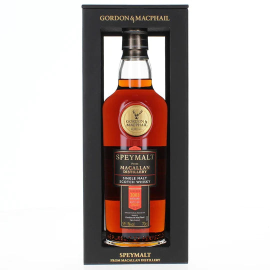 Gordon & MacPhail (Macallan Speymalt) 20 YO #13603613 (59.1%, 70cl)