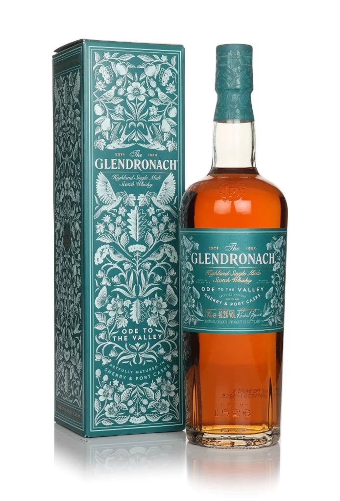 GlenDronach Ode to the Valley (46.2%, 70cl)