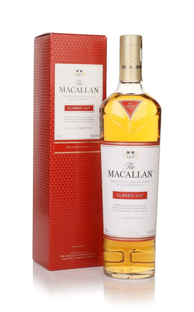 Macallan Classic Cut 2023 (50.3%, 70cl)