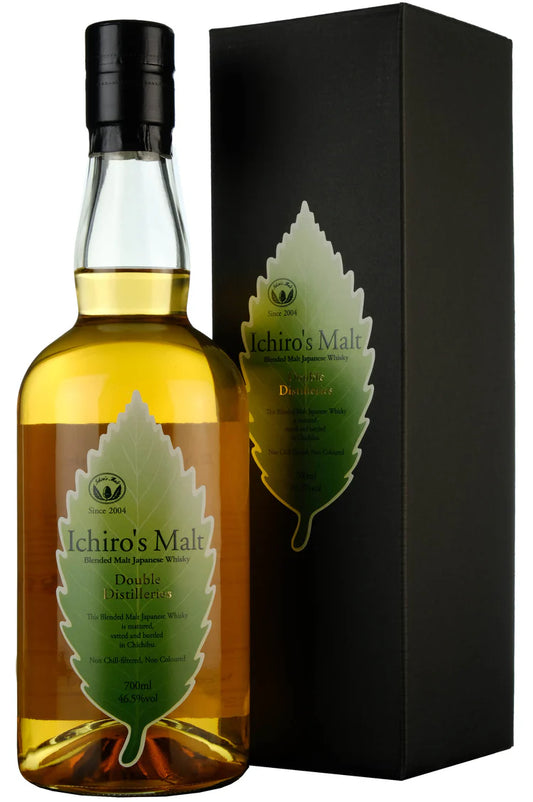 Ichiro's Malt Double Distilleries (46.5%)