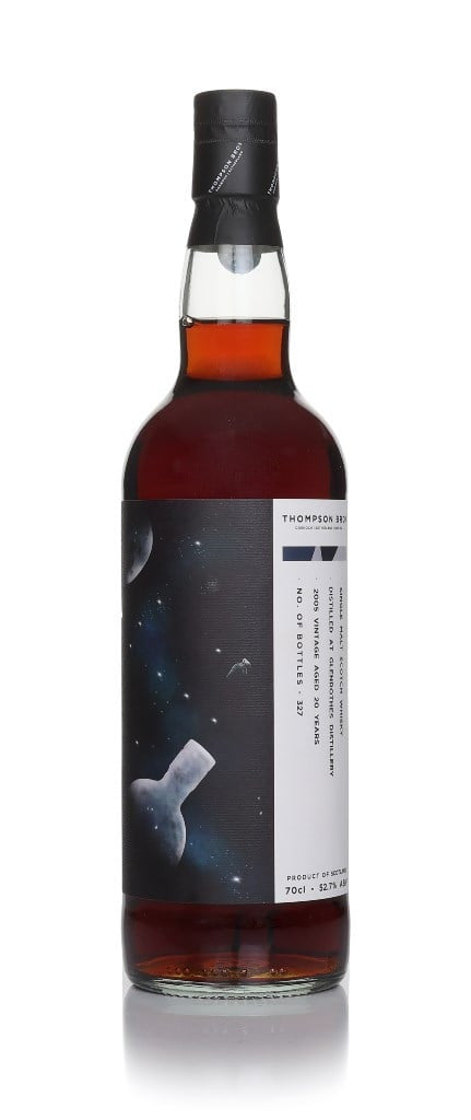 Glenrothes 20 Year Old 2005 (Thompson Bros.) (52.7%)