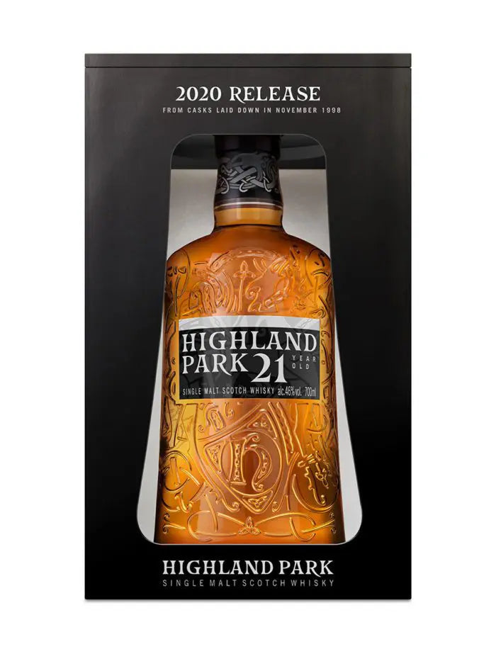 Highland Park 21 YO (2020) (46%, 70cl)