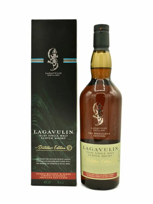Lagavulin Distillers Edition (2022) (43%, 70cl)