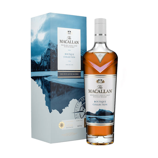 Macallan Boutique Collection (2020) (52%, 70cl)