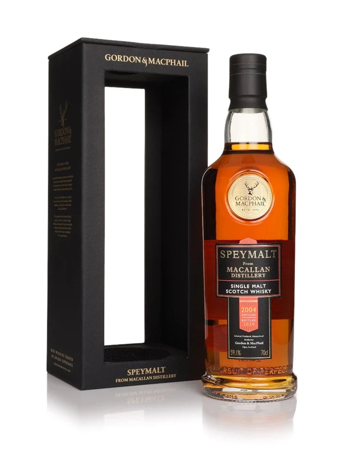 Gordon & MacPhail (Macallan Speymalt) #22606604 20 YO (59.1%, 70cl)
