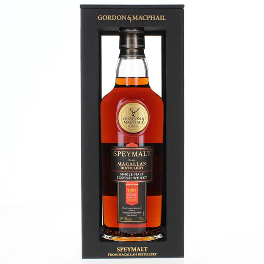 Gordon & MacPhail (Macallan Speymalt) 20 YO #13603613 (59.1%, 70cl)