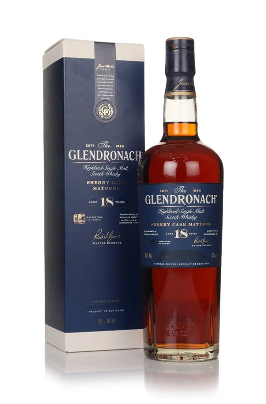 GlenDronach 18 YO Allardice (46%, 70cl) (new)