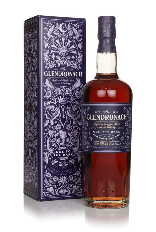 GlenDronach Ode to the Dark (50.8%, 70cl)